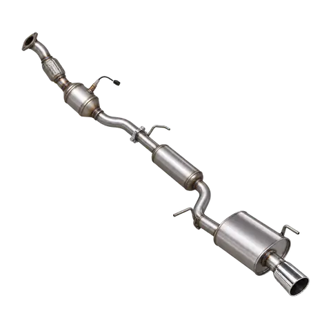 Exhaust System Complete car parts