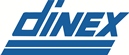 DINEX logo