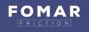 FOMAR Friction logo