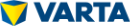 VARTA logo