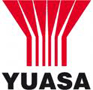 YUASA logo