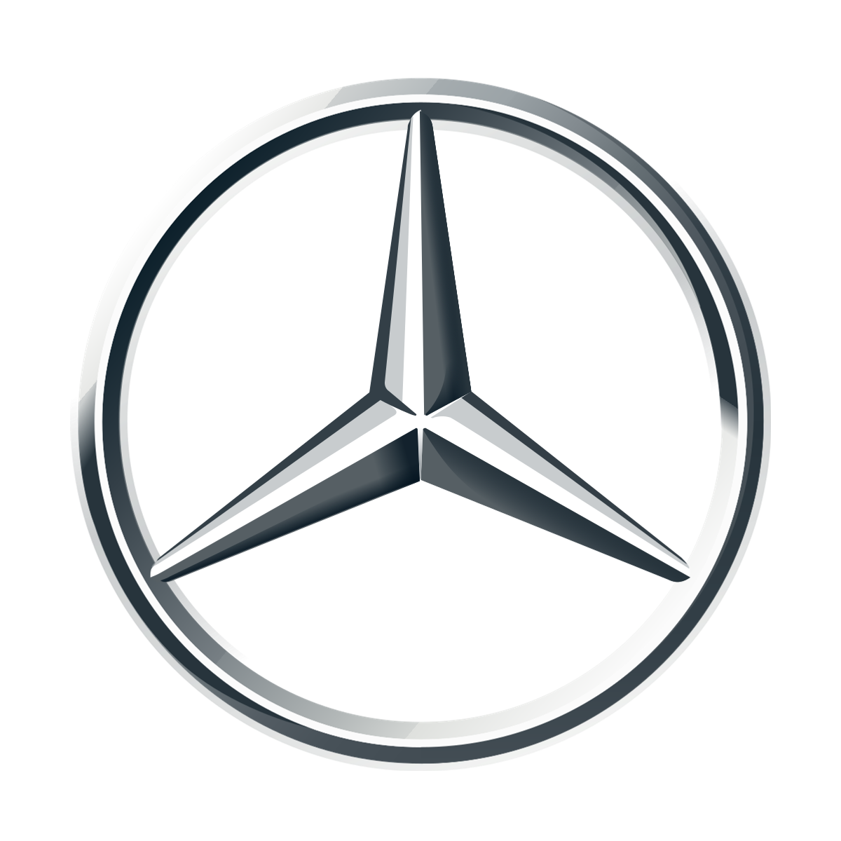 MERCEDES-BENZ logo