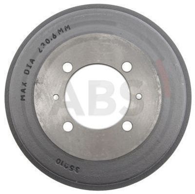 Brake Drum A.B.S. 2338-S