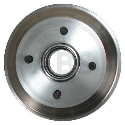 Brake Drum A.B.S. 2376-S