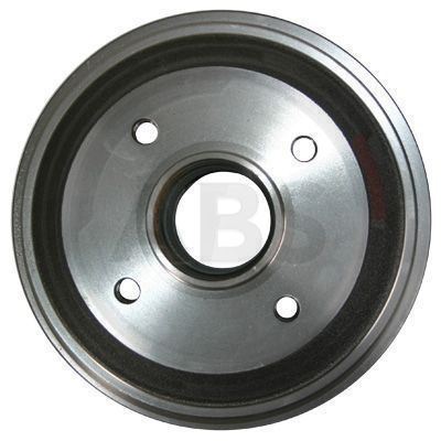 Brake Drum A.B.S. 2400-S