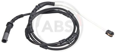 Warning Contact, brake pad wear A.B.S. 39930