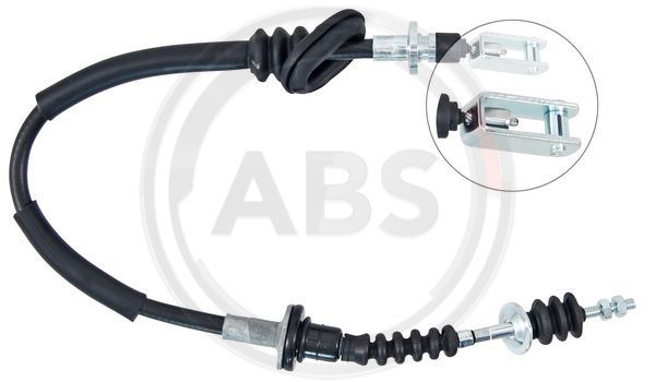 A.B.S. K28098 Cable Pull, clutch control
