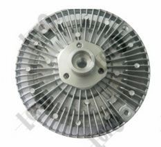 Clutch, radiator fan ABAKUS 003-013-0001