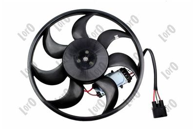 Fan, engine cooling ABAKUS 003-014-0004