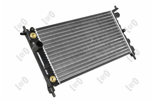 ABAKUS 037-017-0009 Radiator, engine cooling