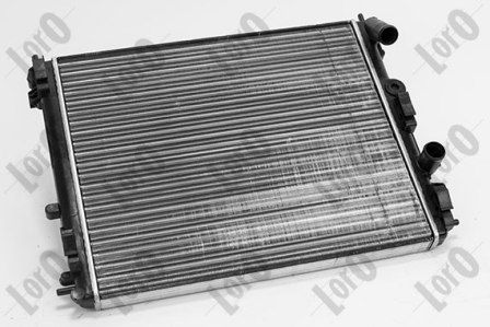 ABAKUS 042-017-0051 Radiator, engine cooling