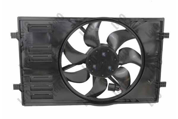ABAKUS 053-014-0044 Fan, engine cooling