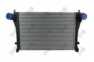 Charge Air Cooler ABAKUS 053-018-0014
