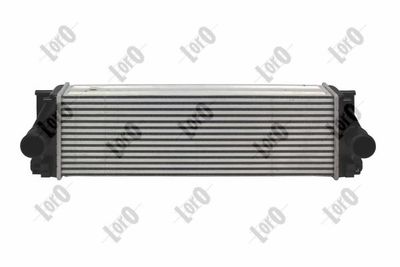 Charge Air Cooler ABAKUS 054-018-0009