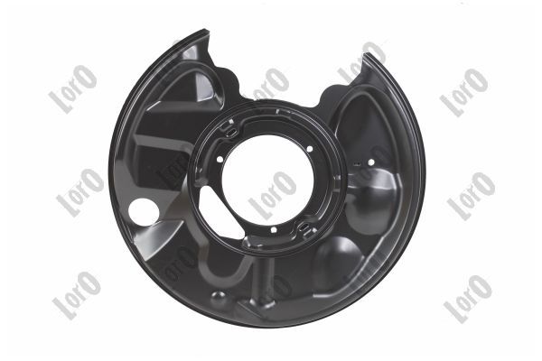 ABAKUS 131-07-662 Splash Guard, brake disc