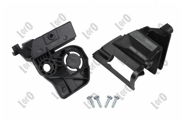 ABAKUS 150-01-043 Repair Kit, headlight (bracket)