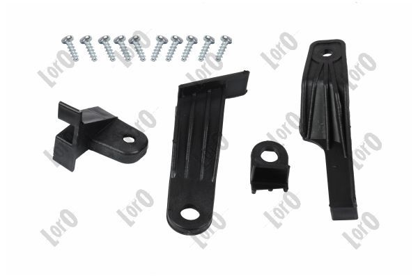 ABAKUS 150-01-074 Repair Kit, headlight (bracket)