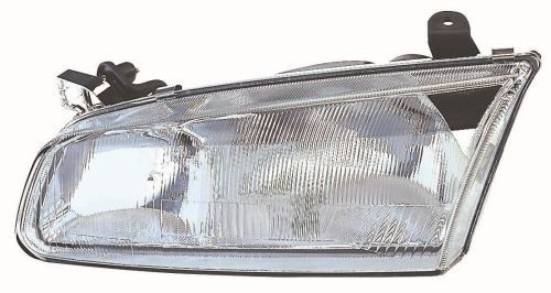 ABAKUS 212-1186L-LD Headlight