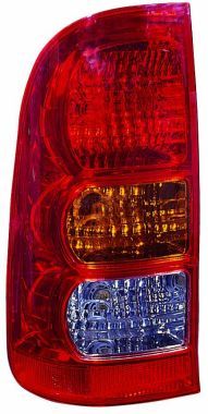 ABAKUS 212-19K1R-LD-UE Tail Light Assembly
