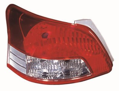 ABAKUS 212-19P5R-UE Tail Light Assembly