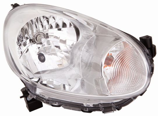 ABAKUS 215-11D9R-LD-EM Headlight