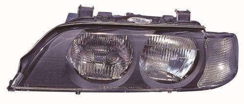 ABAKUS 444-1119R-LDEMC Headlight