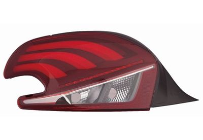 Tail Light Assembly ABAKUS 550-1973R-UE