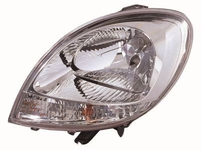 Headlight ABAKUS 551-1145L-LDEMC