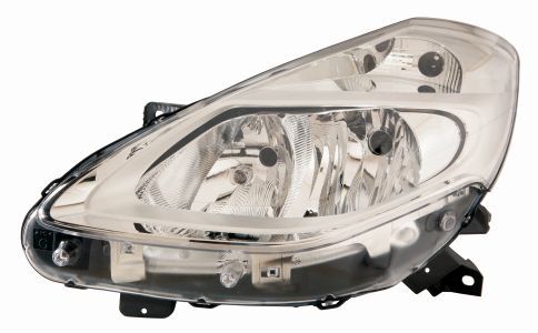 ABAKUS 551-1179L-LEMN1 Headlight