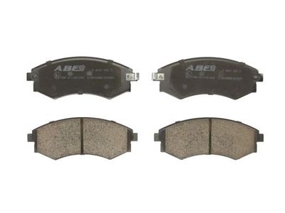 Brake Pad Set, disc brake ABE C10503ABE