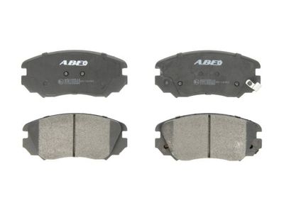Brake Pad Set, disc brake ABE C1X038ABE