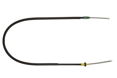 Cable Pull, parking brake ABE C7R013ABE