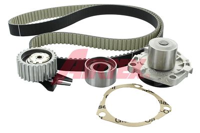 Water Pump & Timing Belt Kit AIRTEX WPK-1702R02