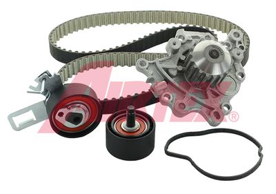 Water Pump & Timing Belt Kit AIRTEX WPK-212701