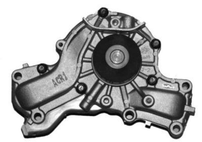 Water Pump, engine cooling AISIN WPY-017