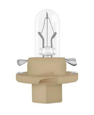 Bulb, instrument lighting ams-OSRAM 2452MFX6