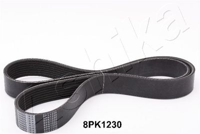 V-Ribbed Belt ASHIKA 112-8PK1230