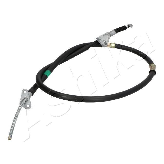 ASHIKA 131-02-2074R Cable Pull, parking brake