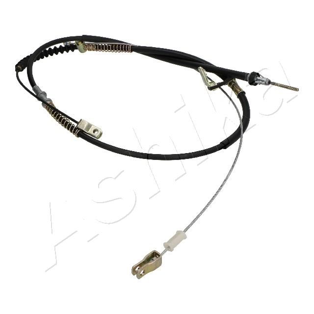 ASHIKA 131-02-238 Cable Pull, parking brake