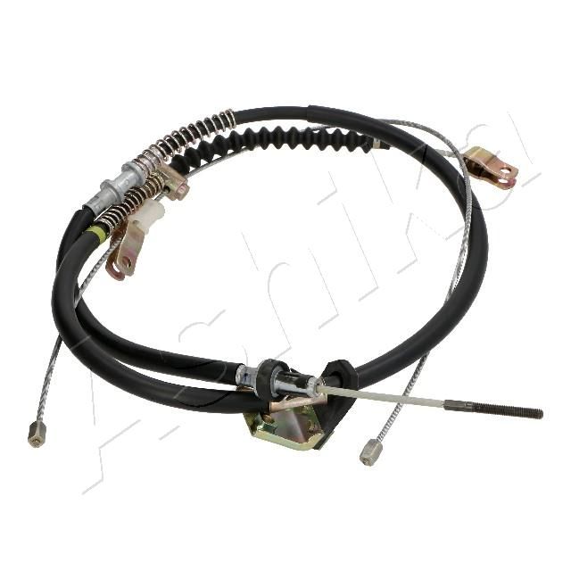 ASHIKA 131-02-272 Cable Pull, parking brake