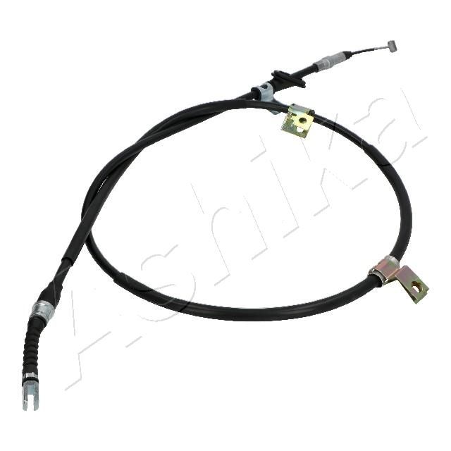ASHIKA 131-04-405 Cable Pull, parking brake