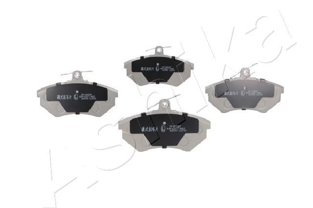 ASHIKA 50-00-0083 Brake Pad Set, disc brake