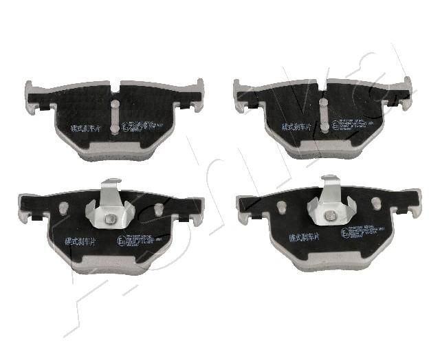 ASHIKA 51-00-0116 Brake Pad Set, disc brake