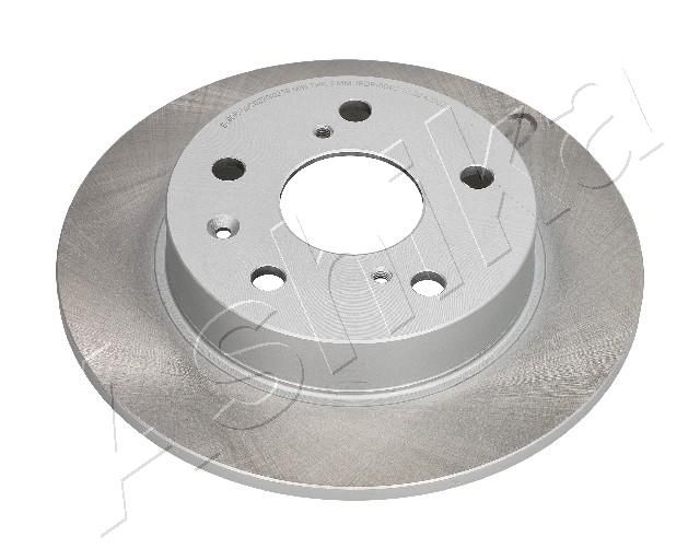 ASHIKA 61-08-804C Brake Disc