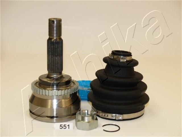 ASHIKA 62-05-551 Joint Kit, drive shaft