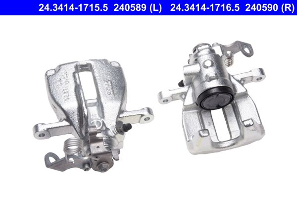 ATE 24.3414-1716.5 Brake Caliper