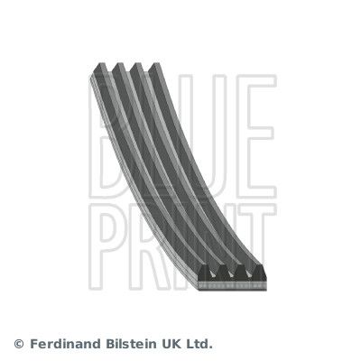 BLUE PRINT AD04R841 V-Ribbed Belt