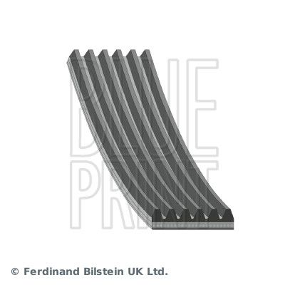 V-Ribbed Belt BLUE PRINT AD06R2310