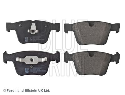 Brake Pad Set, disc brake BLUE PRINT ADU174263