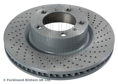 Brake Disc BLUE PRINT ADV1843125